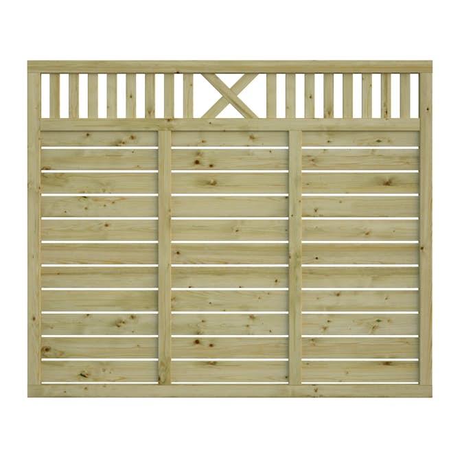 Skärm Palmako Helis 6