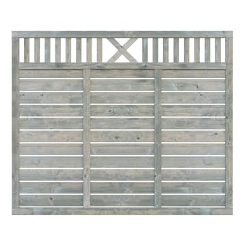 Skärm Palmako Helis 6