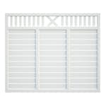 Skärm Palmako Helis 6