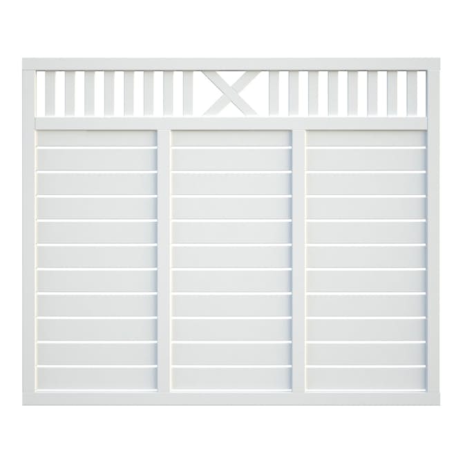 Skärm Palmako Helis 6