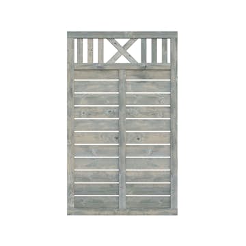 Skärm Palmako Helis 7