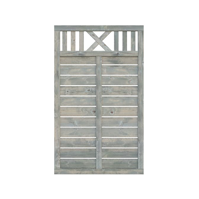 Skärm Palmako Helis 7