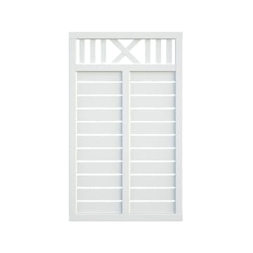 Skärm Palmako Helis 7