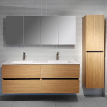 Väggskåp Swebad Hemavan 20 cm