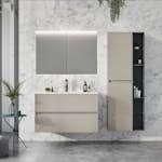 Väggskåp Swebad Hemavan 20 cm