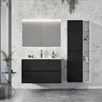 Väggskåp Swebad Hemavan 20 cm