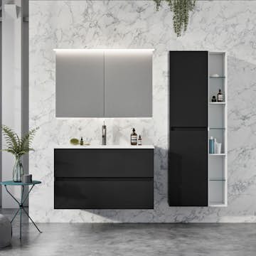 Tvättställsskåp Swebad Hemavan