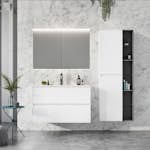 Väggskåp Swebad Hemavan 20 cm