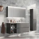 Tvättställsskåp Swebad Hemavan 120 cm