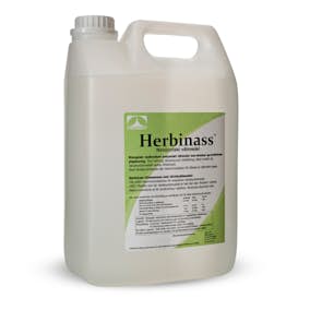 Vätmedel Tergent Herbinass 5 L