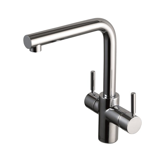 Hetvattensblandare Insinkerator 3N1