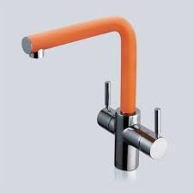 Hetvattensblandare Insinkerator 3N1