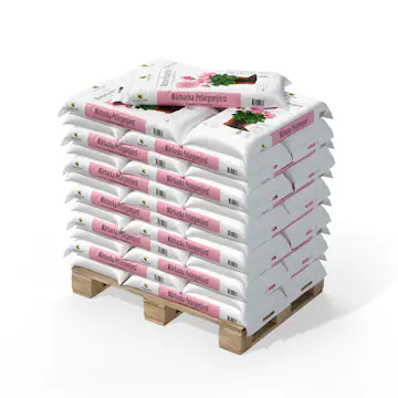 Jord Hasselfors Mårbacka Pelargonjord 51x15 L