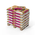 Jord Hasselfors Naturgödslad Blomjord 51x15 L