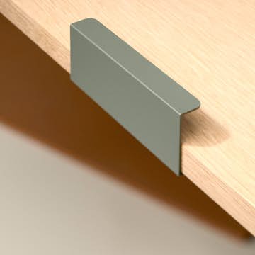 Profilhandtag Beslag Design Hide Toniton