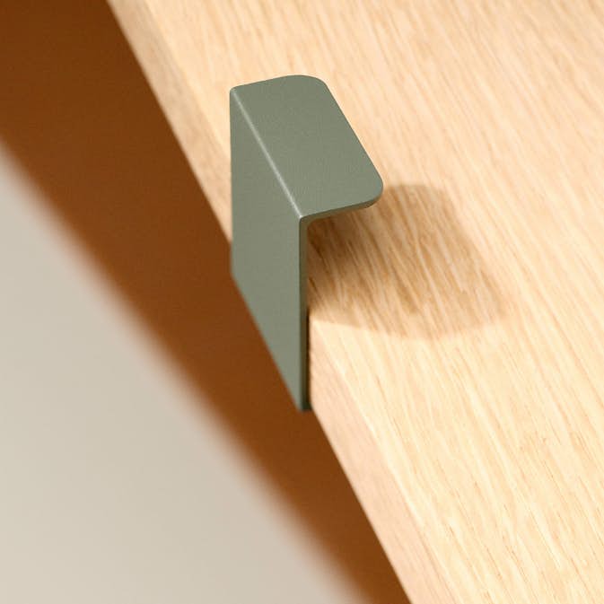 Profilhandtag Beslag Design Hide Toniton