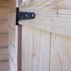 Timmerlada LP Garden R16 Glesa Väggar 16 m2