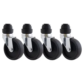 Hjul Greenline 4-Pack Till Krukor