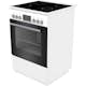 Glaskeramikspis Bosch Serie 4 HKR39A220W
