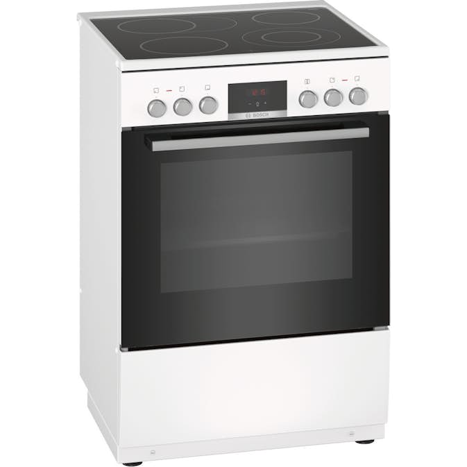 Glaskeramikspis Bosch Serie 4 HKR39A220W