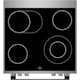 Glaskeramikspis Bosch Serie 4 HKR39A250U