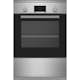 Induktionsspis Bosch Serie 4 HLN39A050U Rostfritt Stål