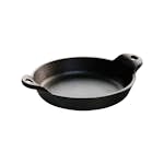 Ugnsform Lodge Cast Iron Värmebehandlad Rund 0,4 L