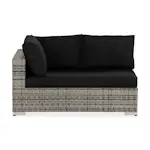 Högermodul Comfort Garden Bahamas 140 cm Utomhus