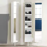 Högskåp Ballingslöv Hideaway Vridbar med Spegel