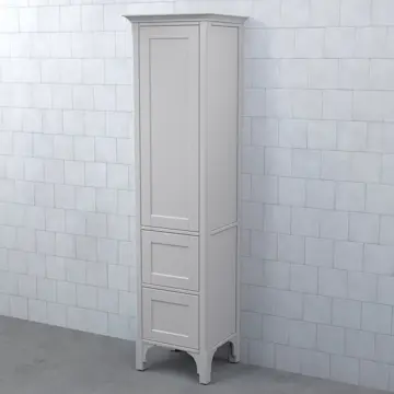 Högskåp Björbo Badrum Saga