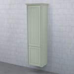 Högskåp Björbo Badrum Valhall med Hög och Låg Lucka