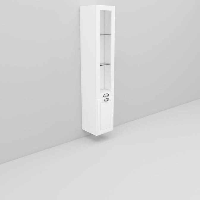 Högskåp Noro Flexline Modell 223