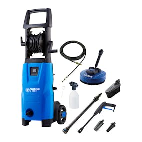 Högtryckstvätt Nilfisk C125.7-6 PAD Compact för Trädgård