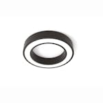 LED-spot Beslag Design Holl D-M utanpåliggande 24V/4W
