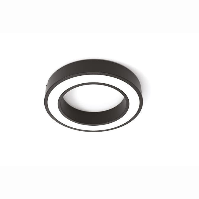 LED-spot Beslag Design Holl D-M utanpåliggande 24V/4W