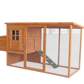 Hönshus Hortus Brunbetsat