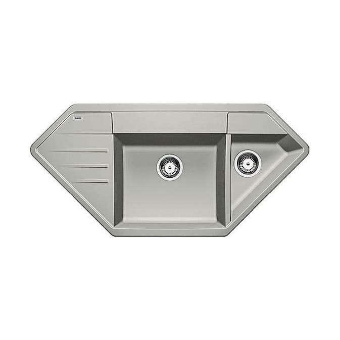 Hörndiskbänk Blanco Lexa 9 E