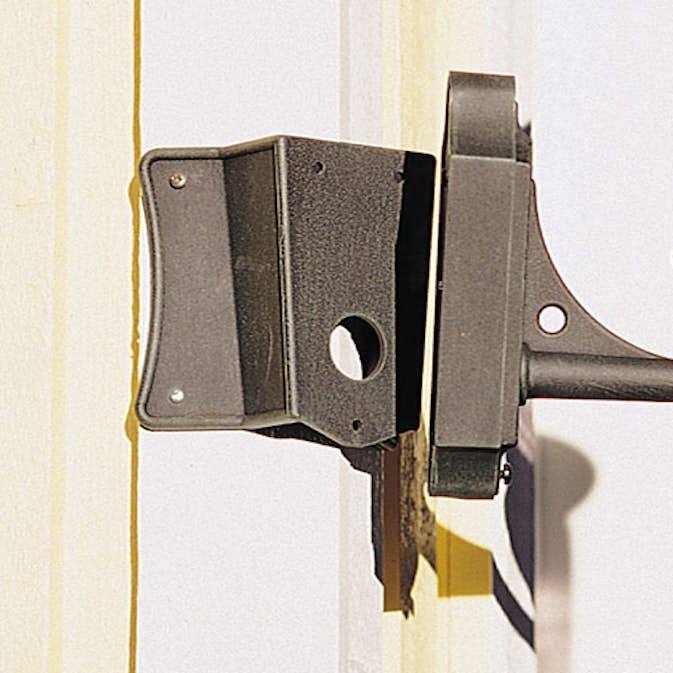 Hörnfäste Gnosjö Konstsmide Vägglyktor