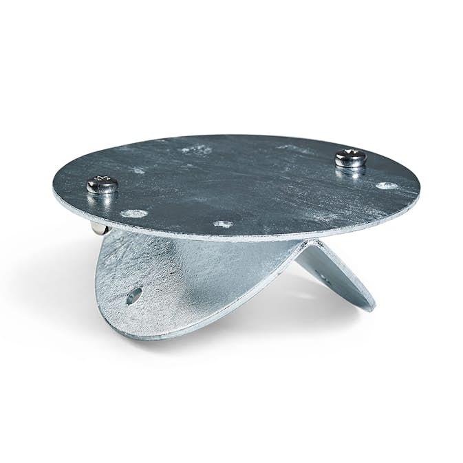 Hörnfäste Westal 9004 Rund