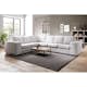 Hörnsoffa Scandinavian Choice 3+2 Memphis Bonded Leather