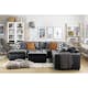 Hörnsoffa Scandinavian Choice Crazy Large med Divan
