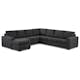 Hörnsoffa Scandinavian Choice Crazy Large med Divan