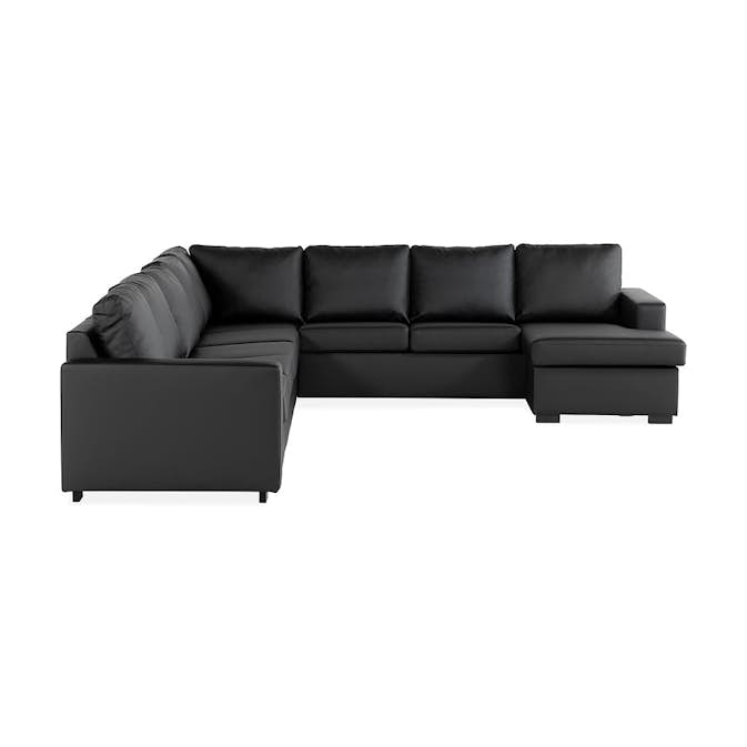 Hörnsoffa Scandinavian Choice Crazy XXL med Divan