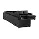 Hörnsoffa Scandinavian Choice Crazy XXL med Divan