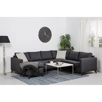 Hörnsoffa Scandinavian Choice Zero med Divan