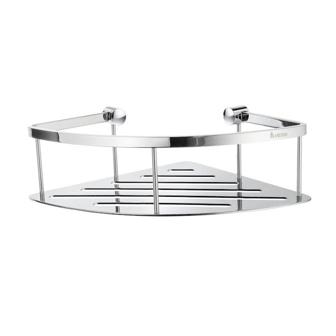 Hörntvålkorg Smedbo Ice OK374 Krom