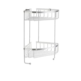 Hörntvålkorg Smedbo Sideline DK2031 Krom