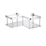 Hörntvålkorg Smedbo Sideline DK3025 Krom