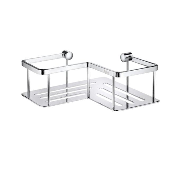 Hörntvålkorg Smedbo Sideline DK3025 Krom