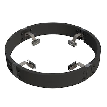 Skyddsräcke Harvia Legend